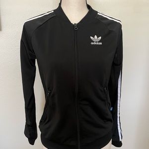 Adidas track jacket